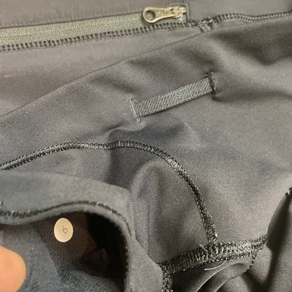 Lululemon Run | Inspire Crop | Leggings - Picture 11 of 14